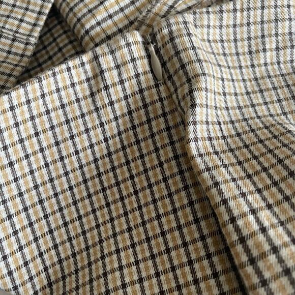 Theory Aletha Ansley Check Pants‎ - Picture 5 of 8